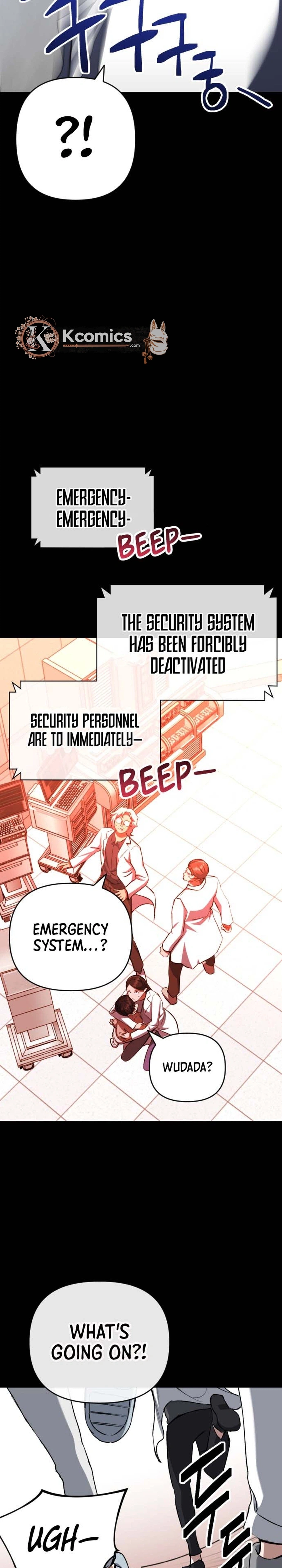 Read Killing Killer chapter 135 image 25 on Lezhin