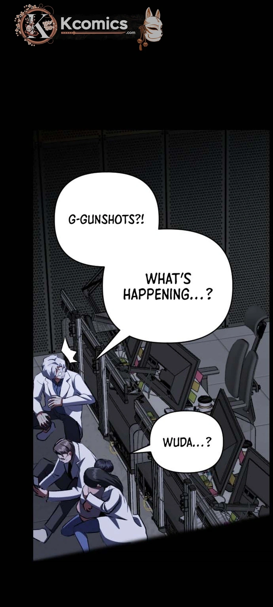Read Killing Killer chapter 135 image 29 on Lezhin