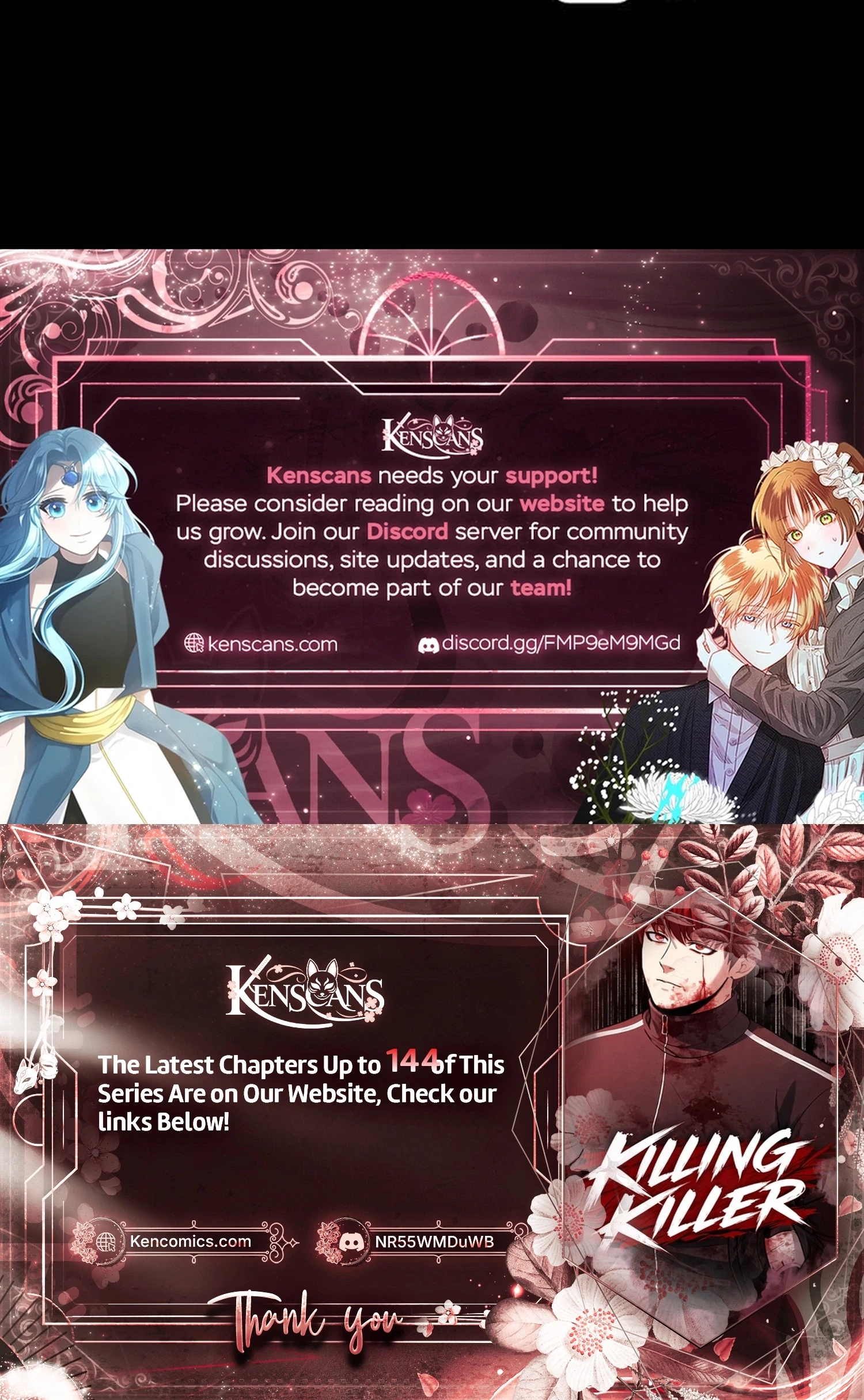 Read Killing Killer chapter 135 image 36 on Lezhin
