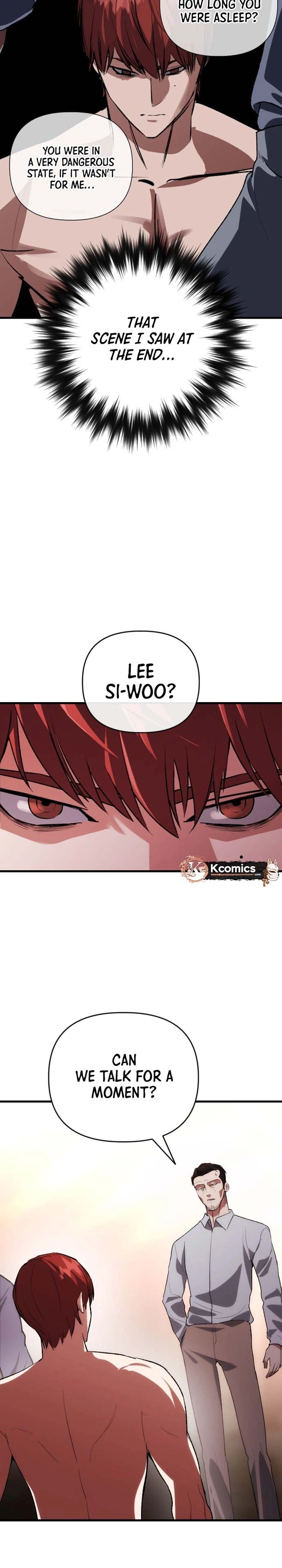 Read Killing Killer chapter 135 image 6 on Lezhin