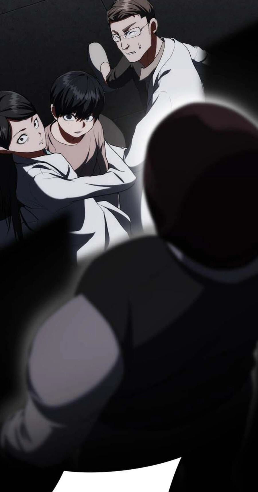 Read Killing Killer chapter 136 image 16 on Lezhin
