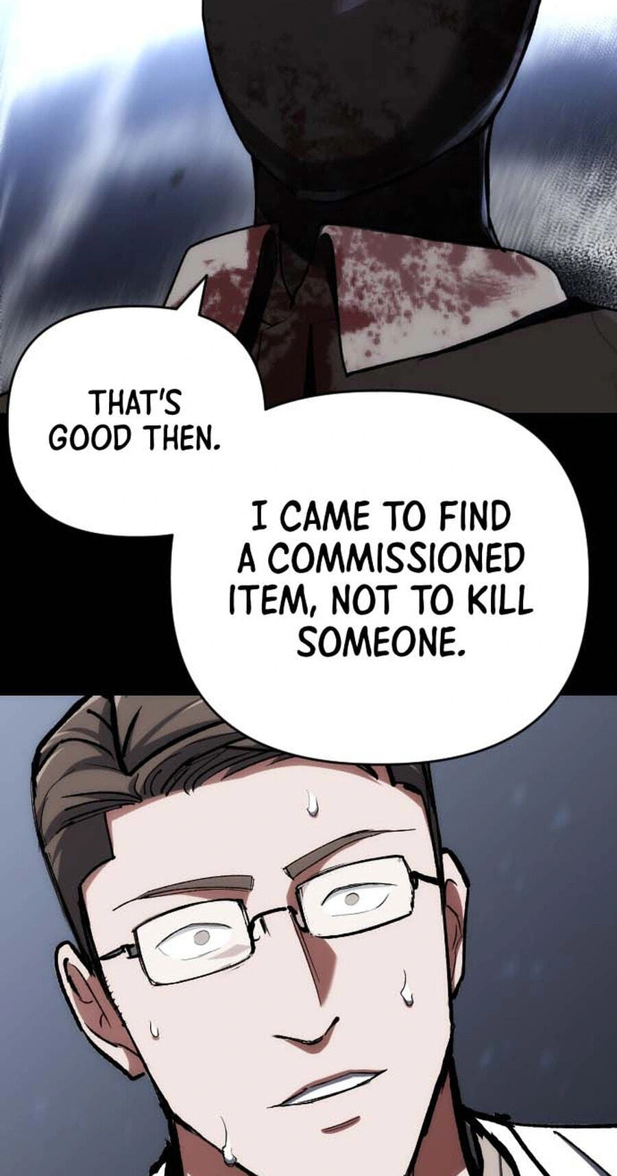 Read Killing Killer chapter 136 image 22 on Lezhin
