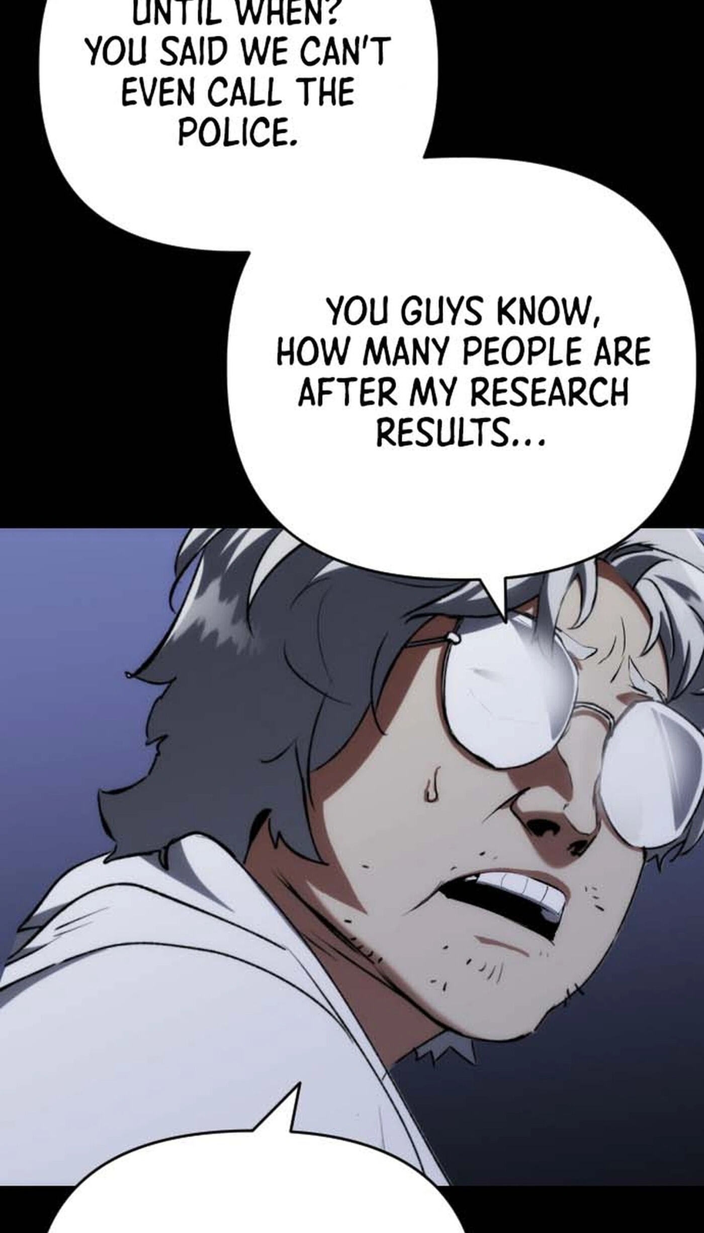 Read Killing Killer chapter 136 image 3 on Lezhin