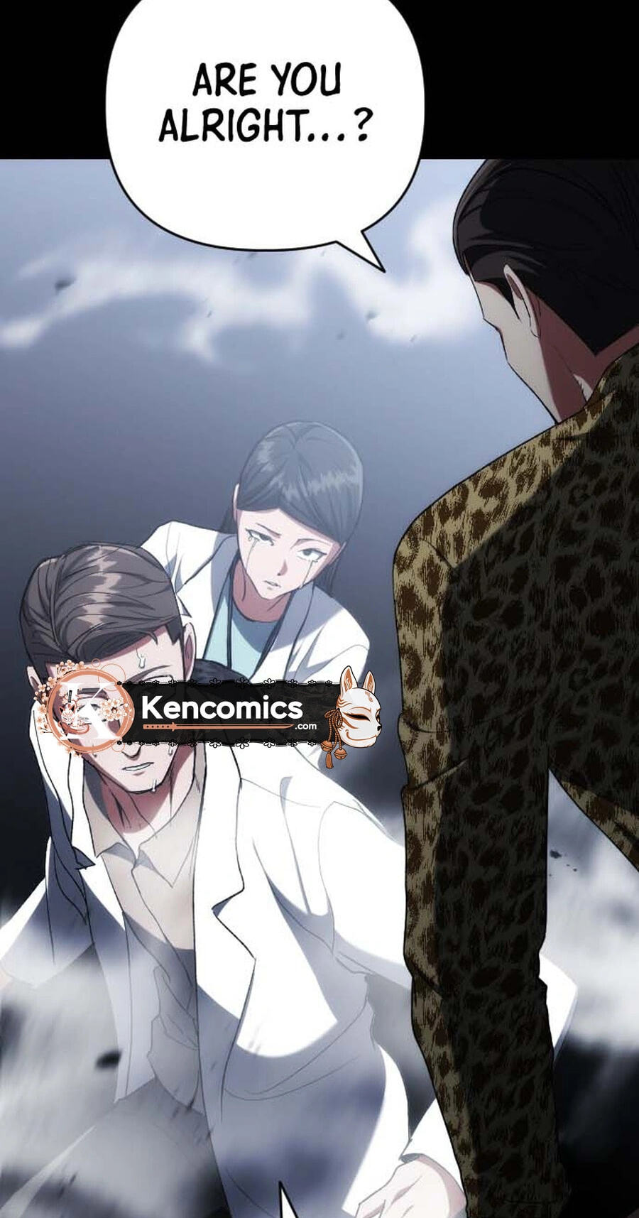 Read Killing Killer chapter 136 image 37 on Lezhin