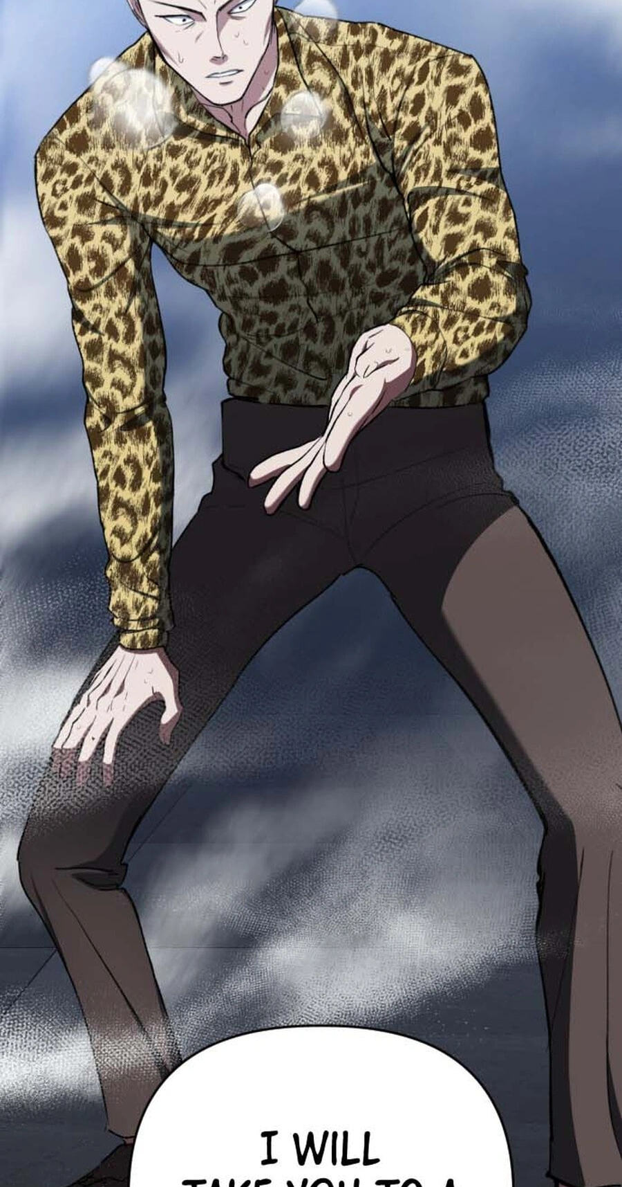 Read Killing Killer chapter 136 image 40 on Lezhin