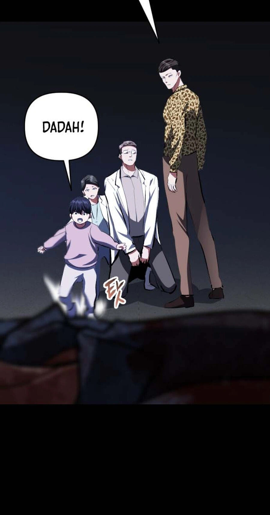 Read Killing Killer chapter 136 image 53 on Lezhin