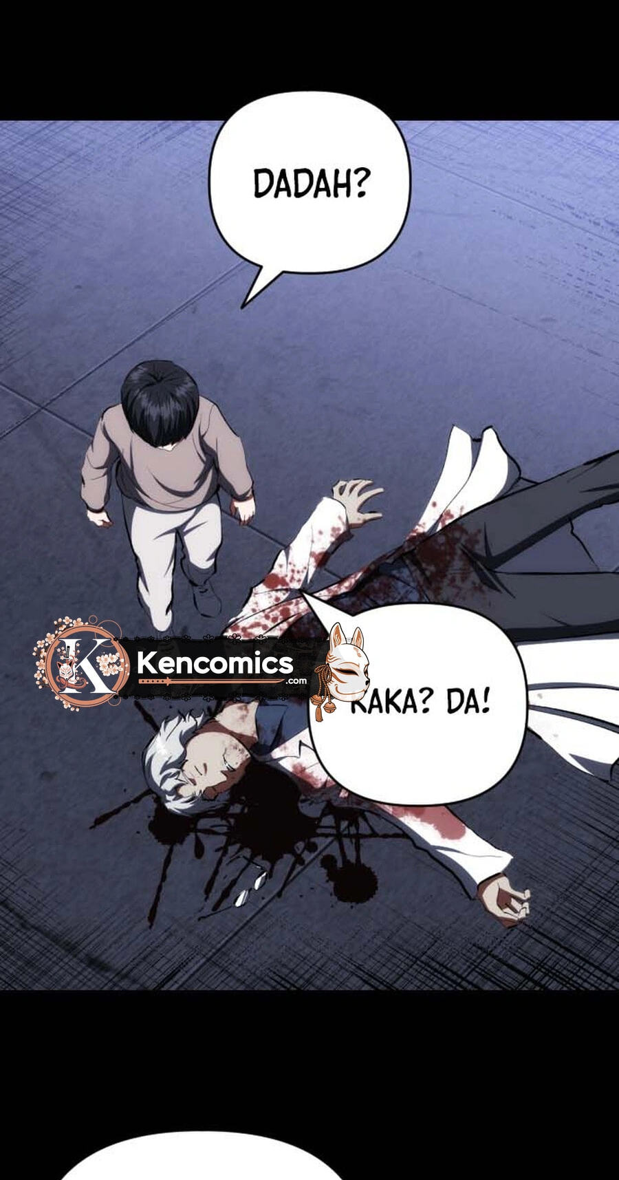 Read Killing Killer chapter 136 image 54 on Lezhin