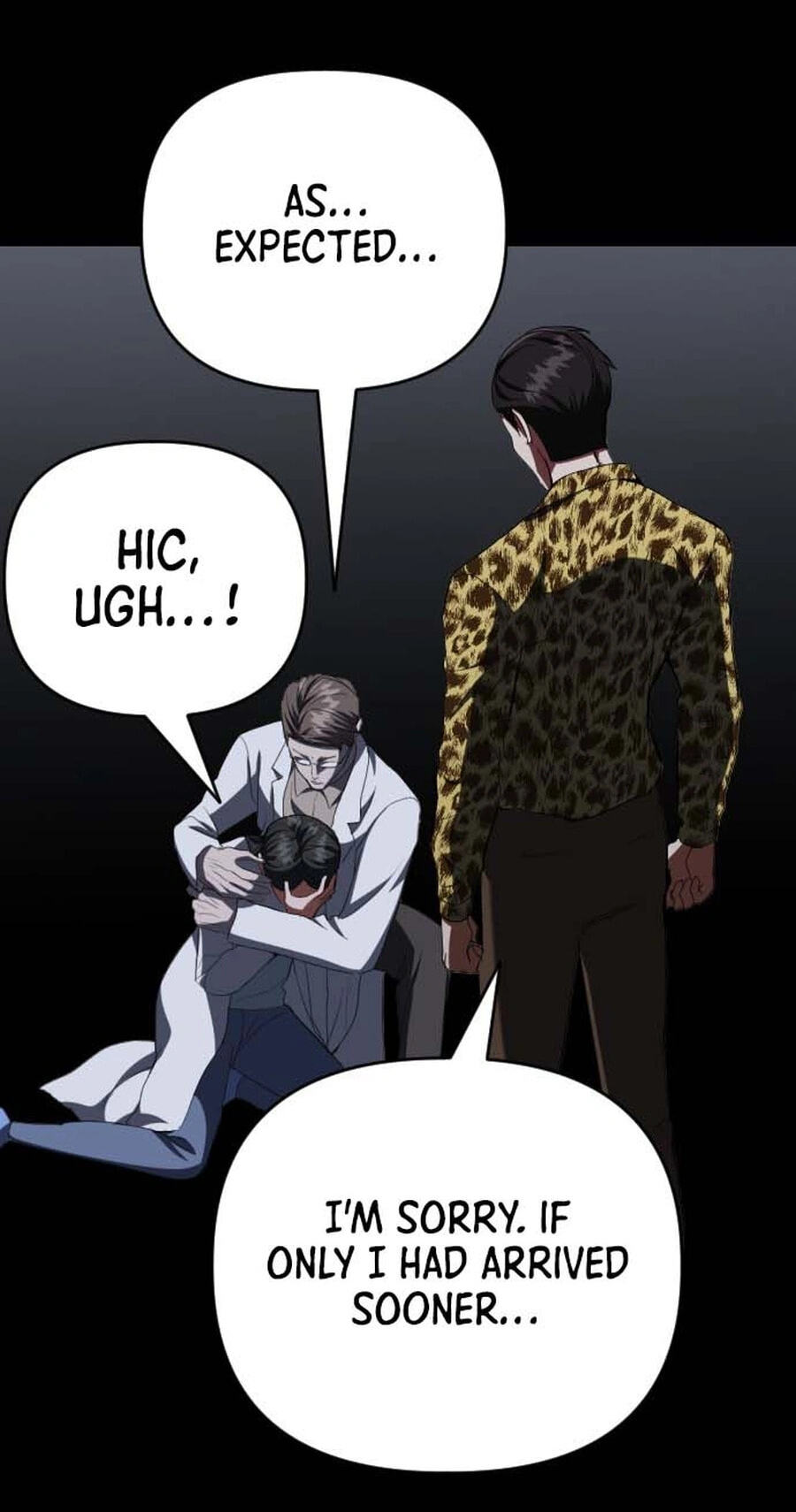 Read Killing Killer chapter 136 image 56 on Lezhin