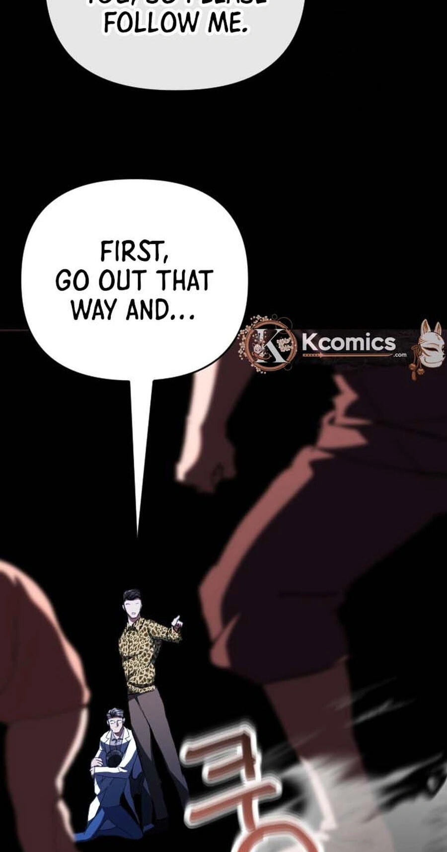 Read Killing Killer chapter 136 image 58 on Lezhin