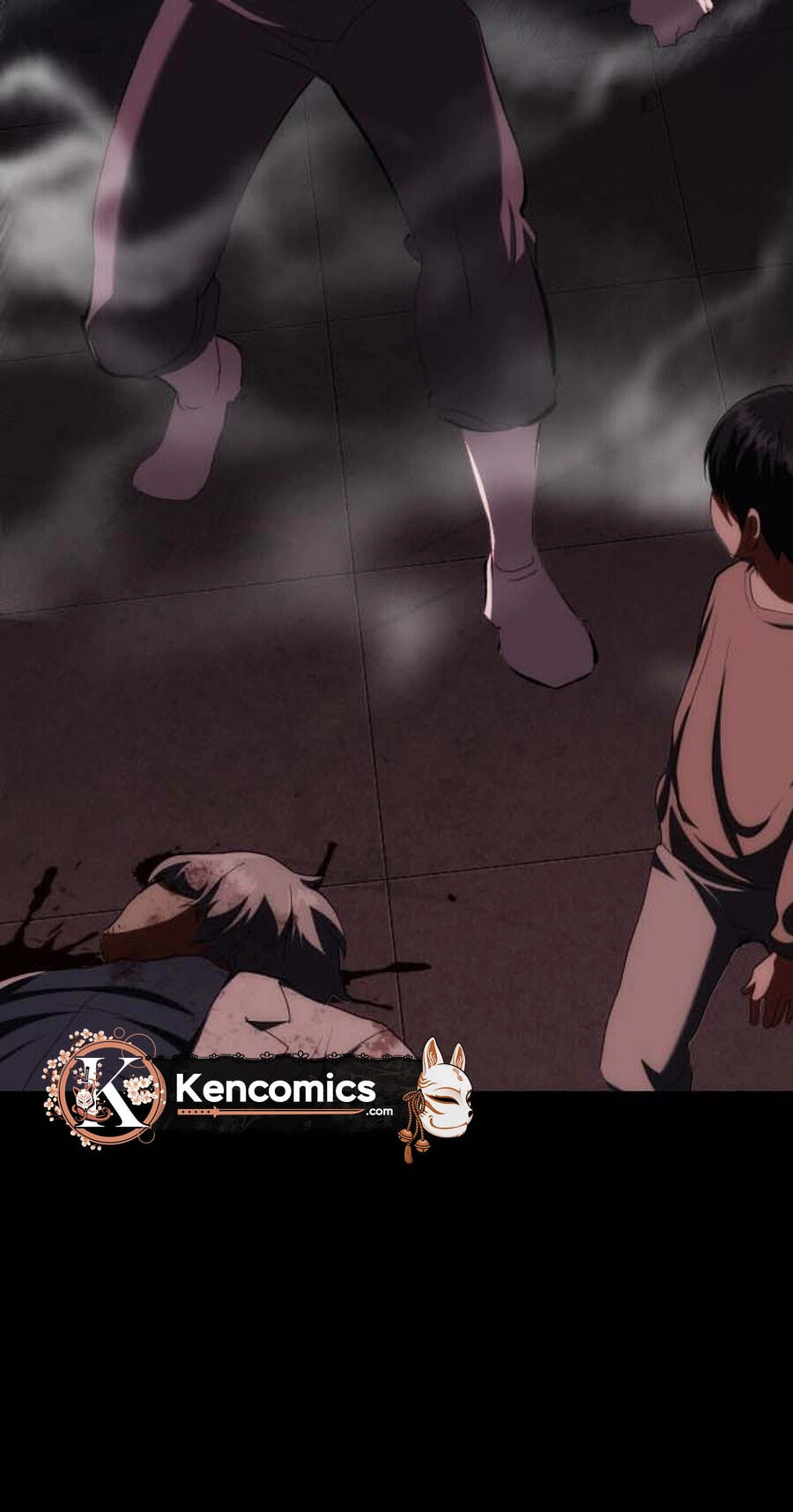 Read Killing Killer chapter 136 image 60 on Lezhin