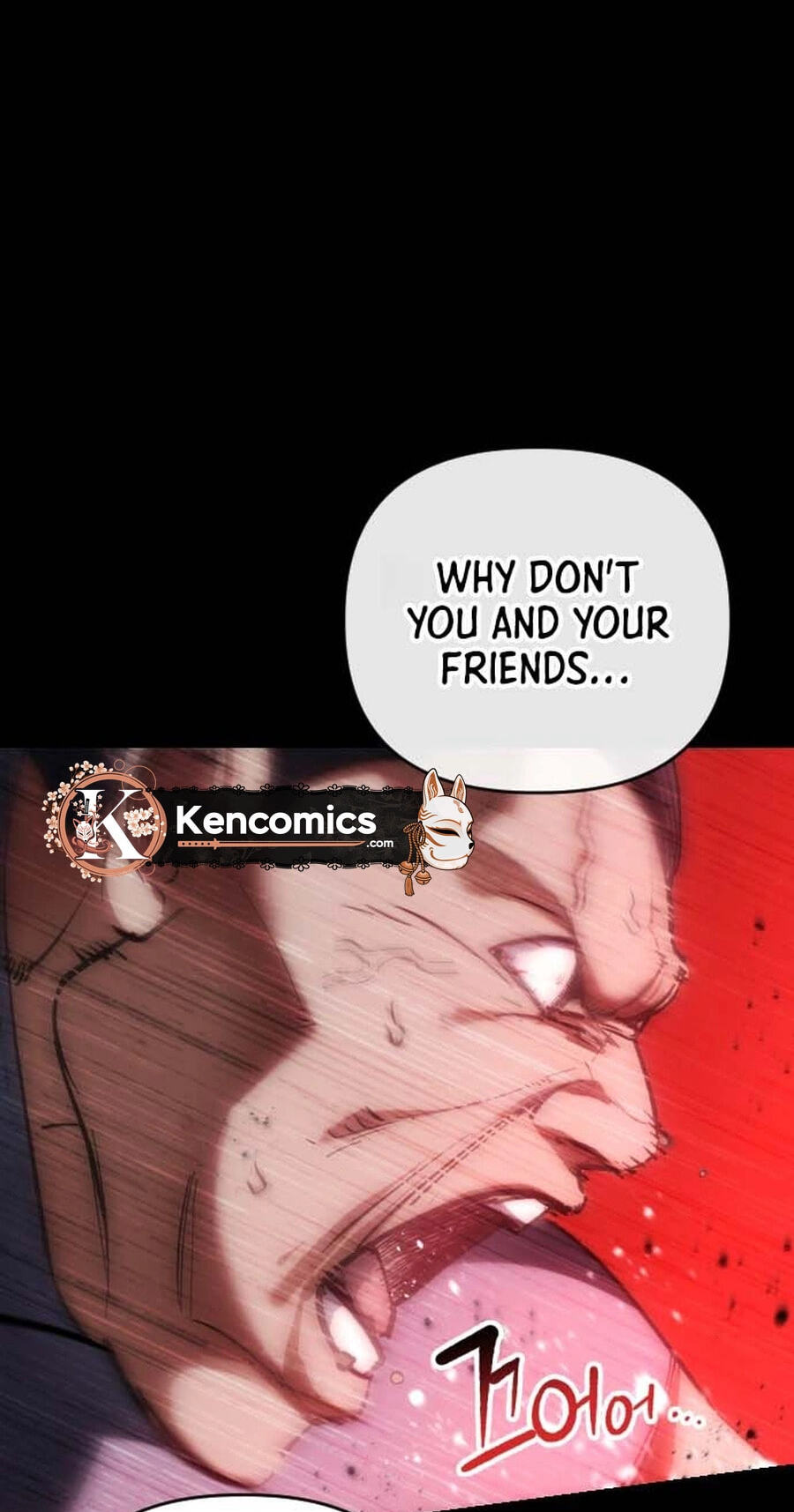 Read Killing Killer chapter 136 image 80 on Lezhin