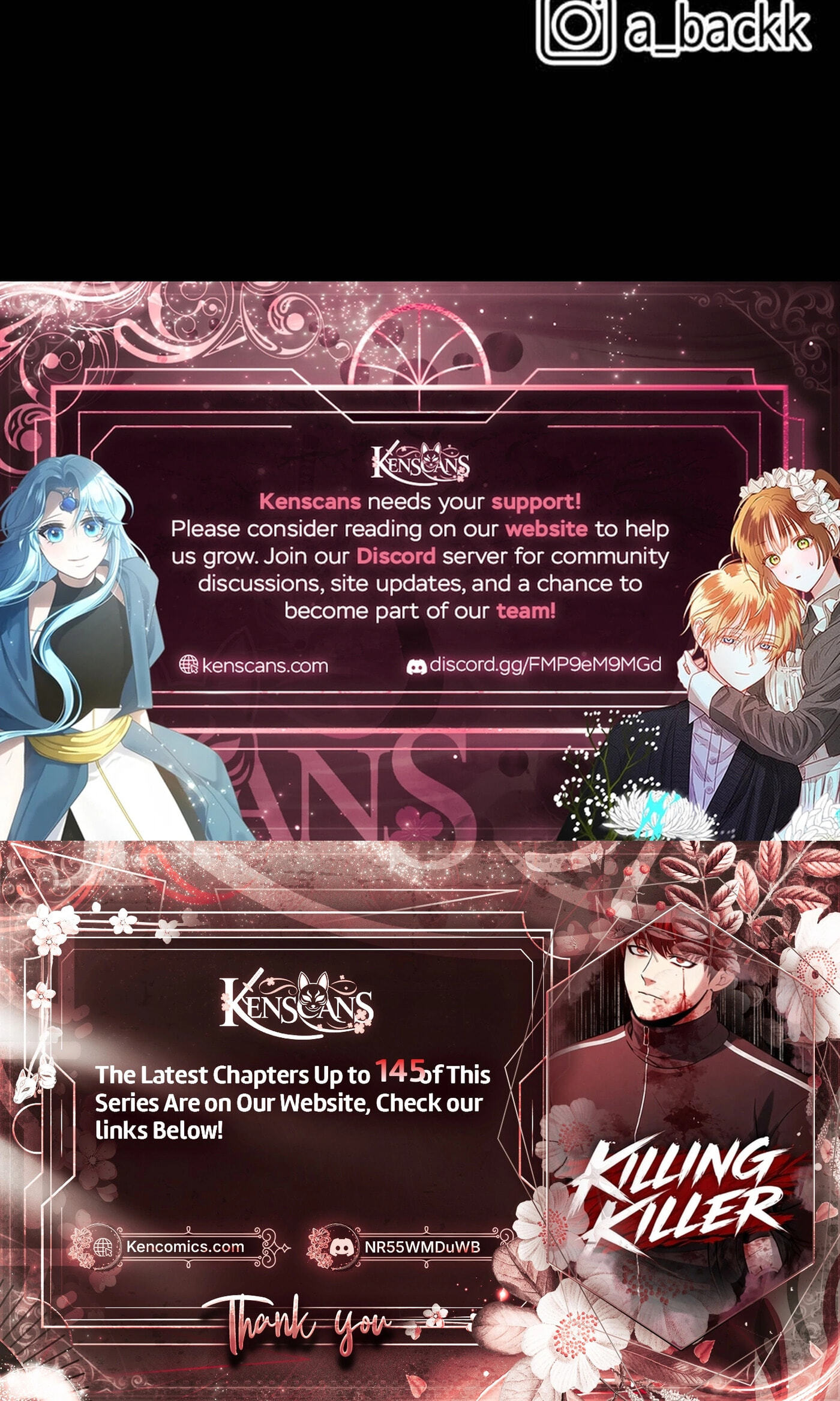 Read Killing Killer chapter 136 image 90 on Lezhin