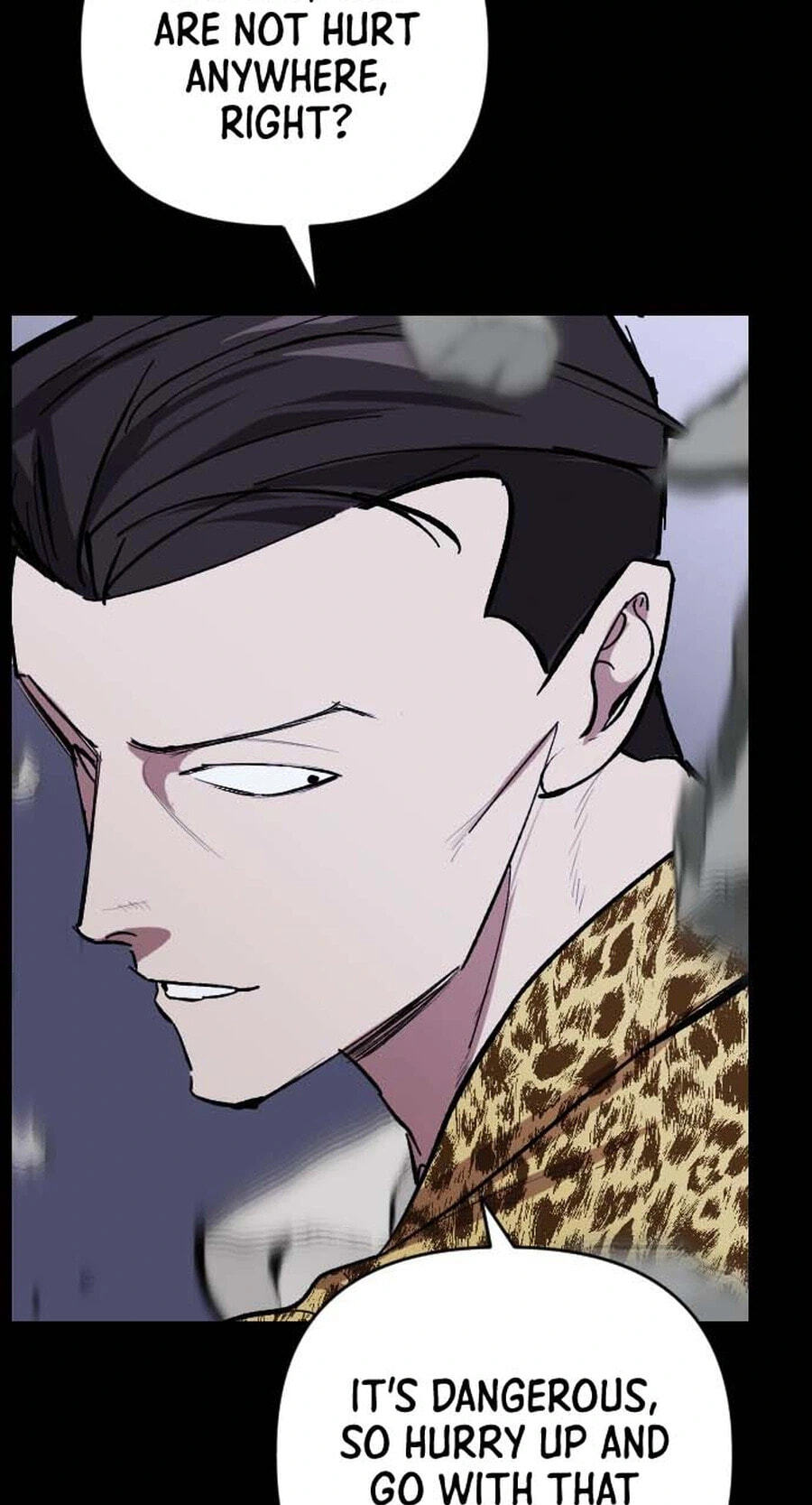 Read Killing Killer chapter 137 image 13 on Lezhin