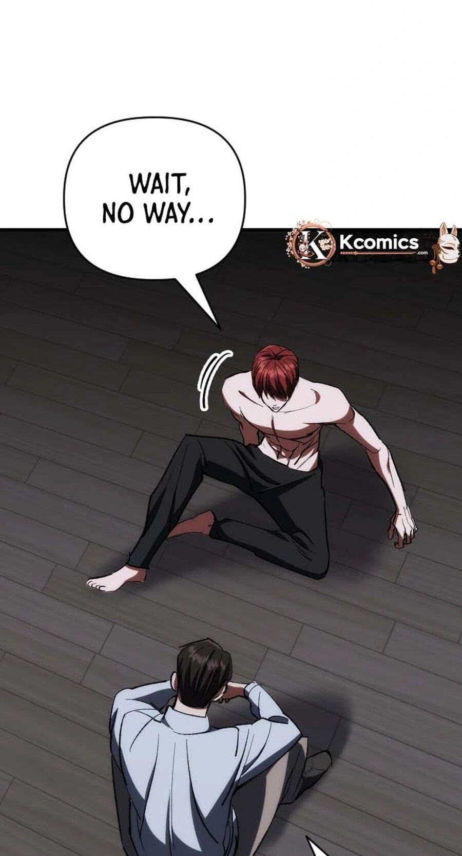 Read Killing Killer chapter 137 image 27 on Lezhin