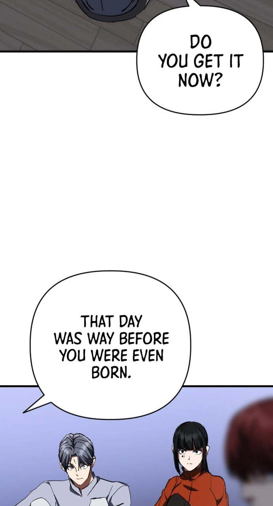 Read Killing Killer chapter 137 image 28 on Lezhin