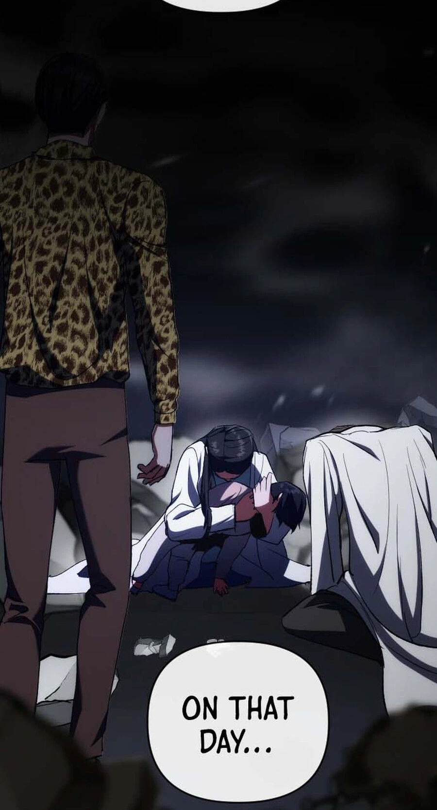 Read Killing Killer chapter 137 image 30 on Lezhin