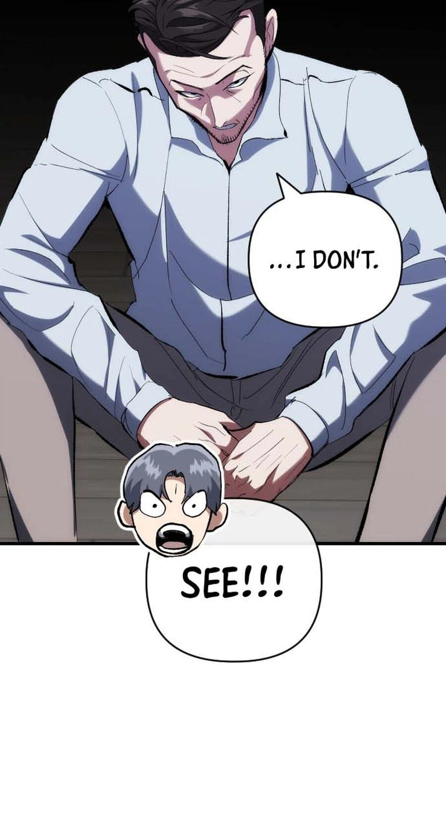 Read Killing Killer chapter 137 image 38 on Lezhin