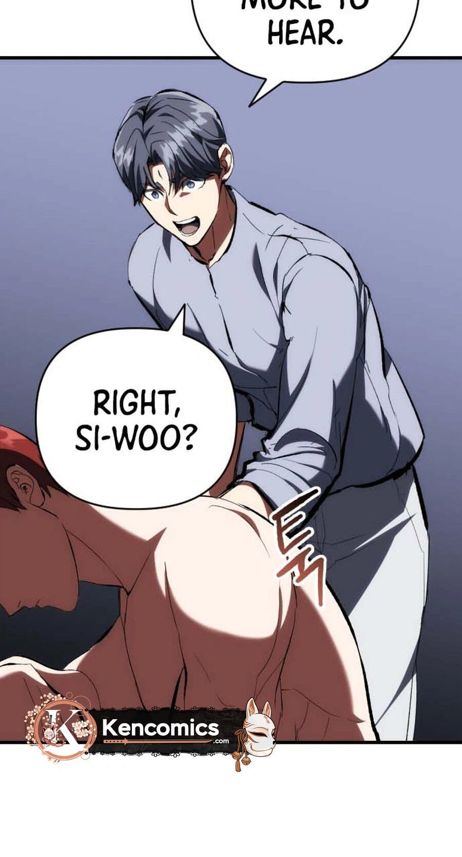 Read Killing Killer chapter 137 image 43 on Lezhin