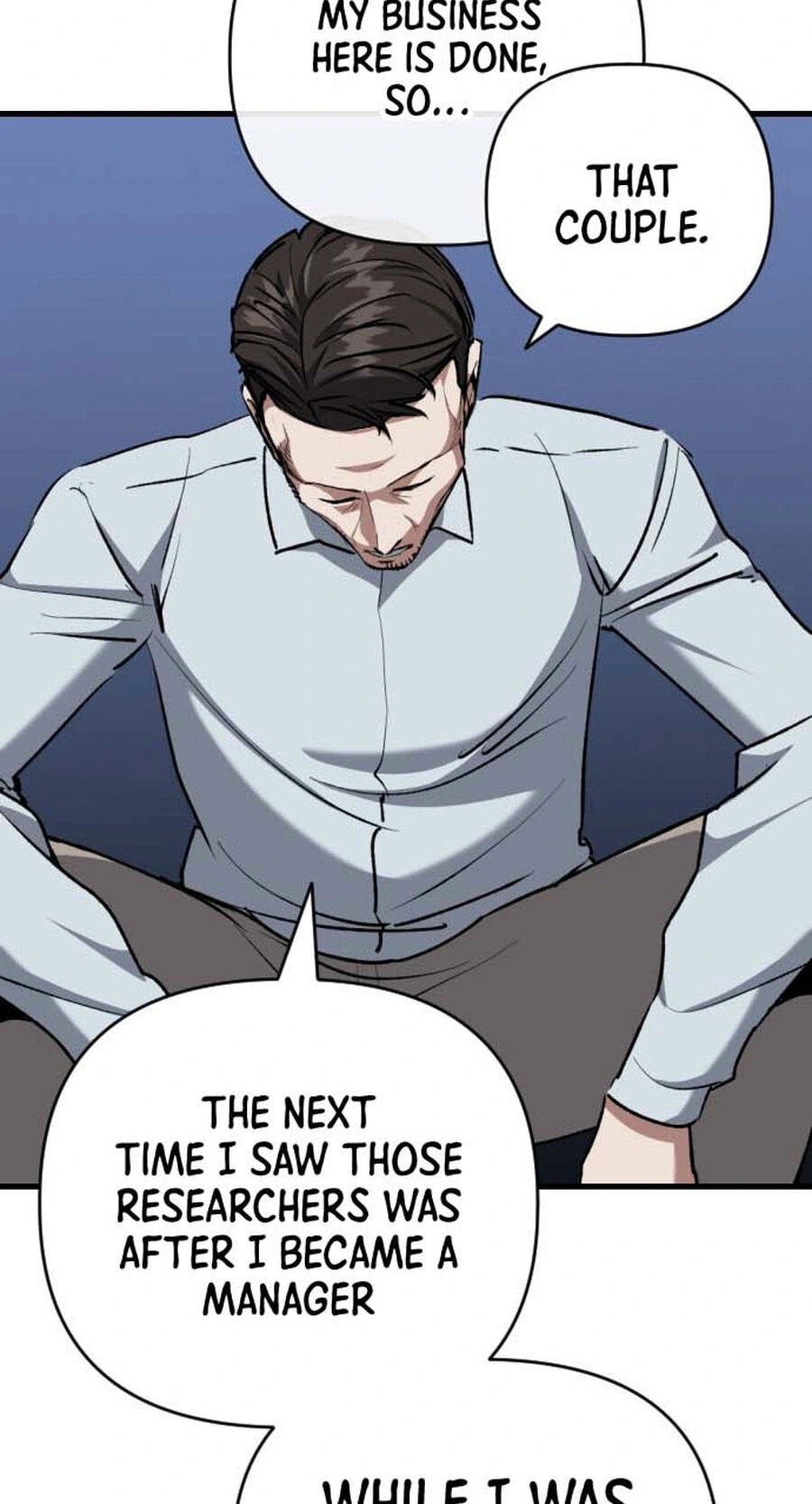 Read Killing Killer chapter 137 image 52 on Lezhin