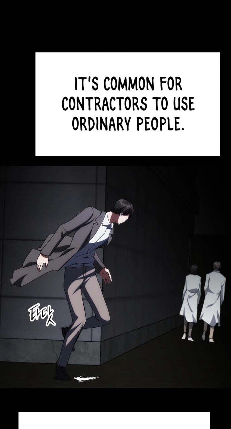 Read Killing Killer chapter 137 image 61 on Lezhin