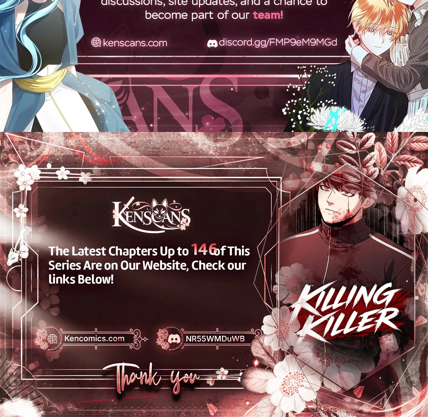 Read Killing Killer chapter 137 image 68 on Lezhin