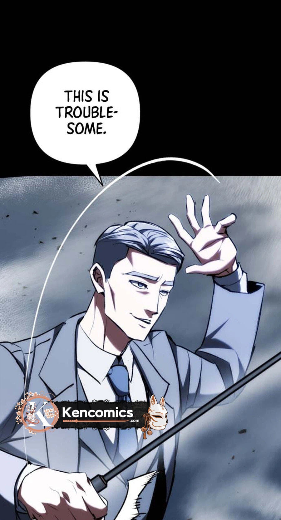 Read Killing Killer chapter 138 image 18 on Lezhin