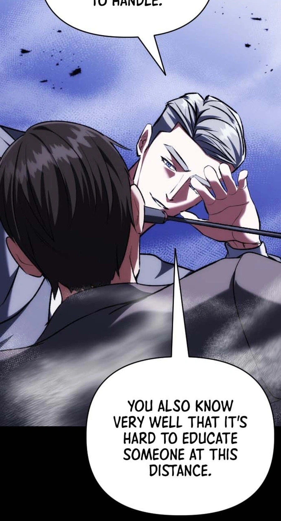 Read Killing Killer chapter 138 image 31 on Lezhin