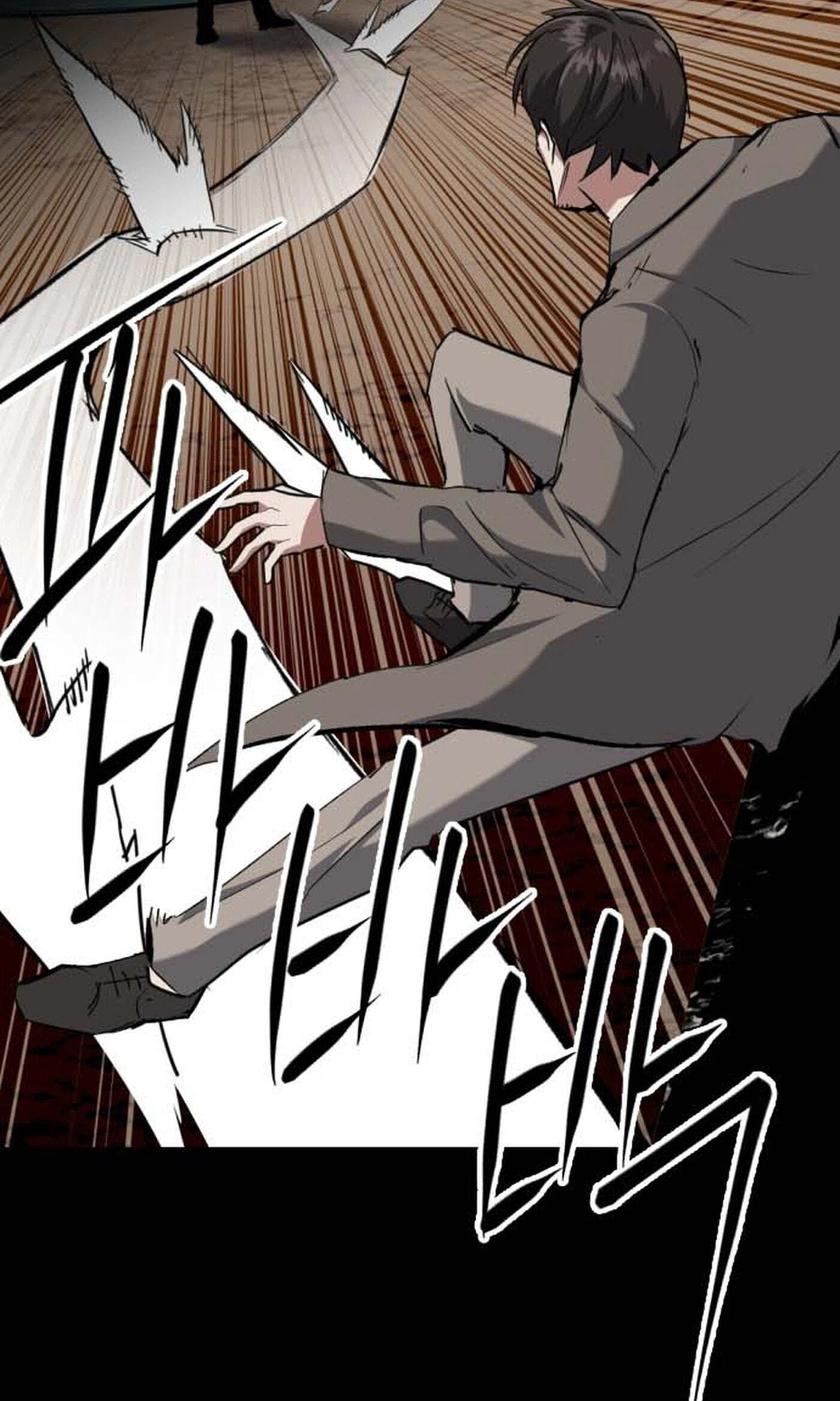 Read Killing Killer chapter 138 image 5 on Lezhin