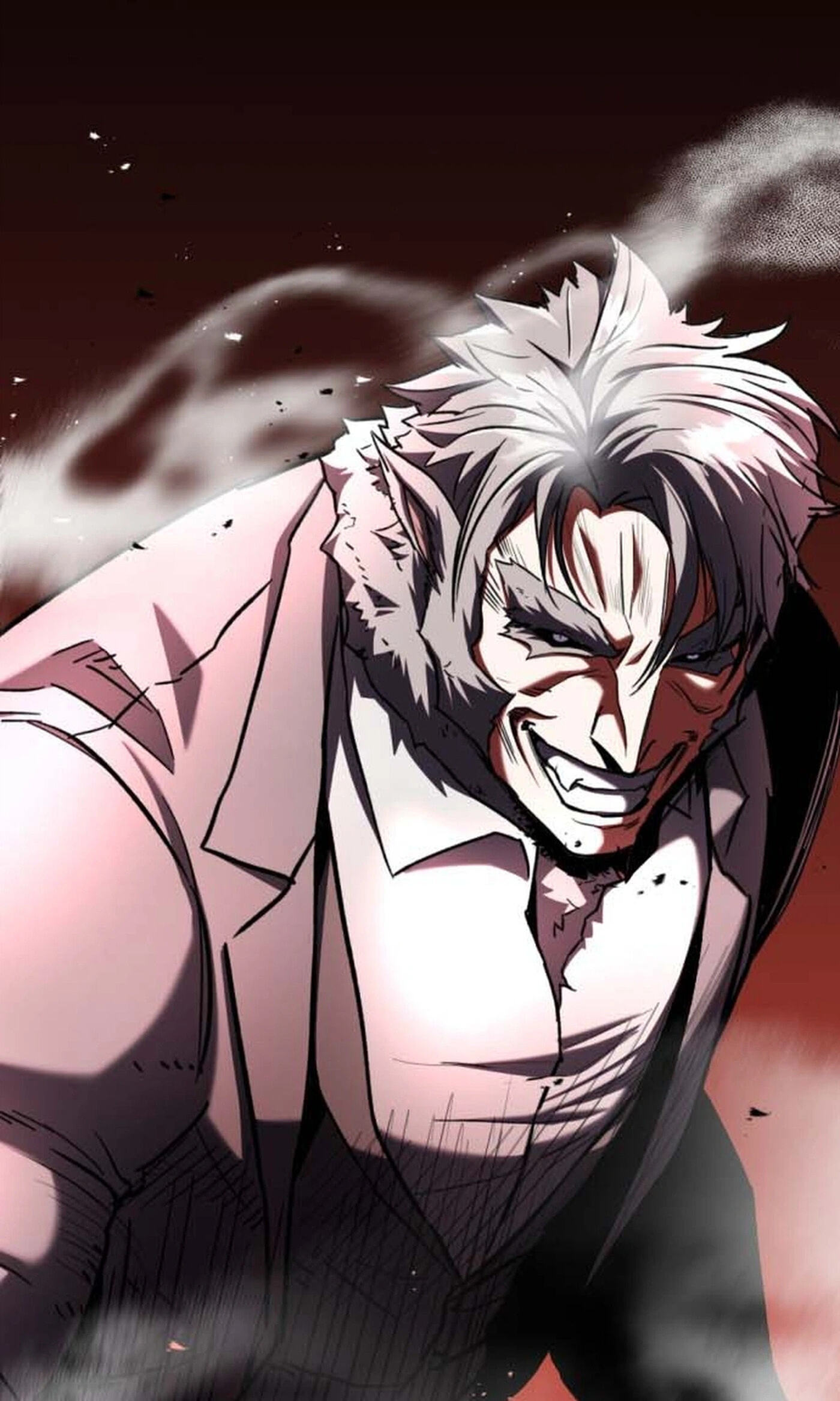 Read Killing Killer chapter 138 image 88 on Lezhin