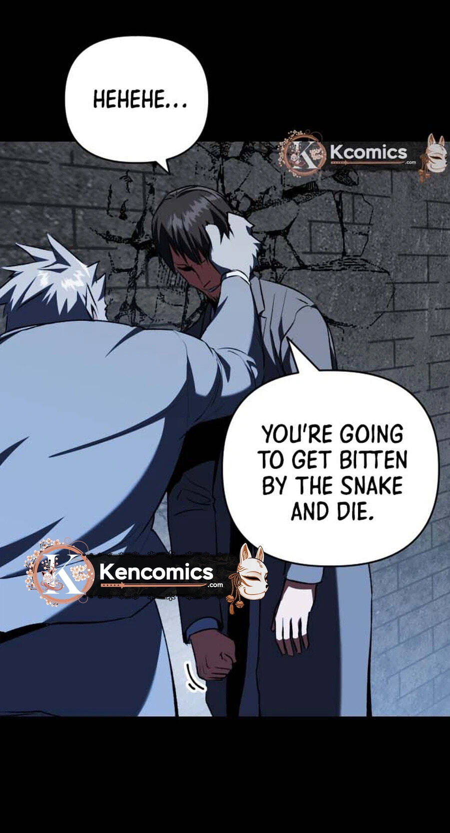 Read Killing Killer chapter 139 image 45 on Lezhin