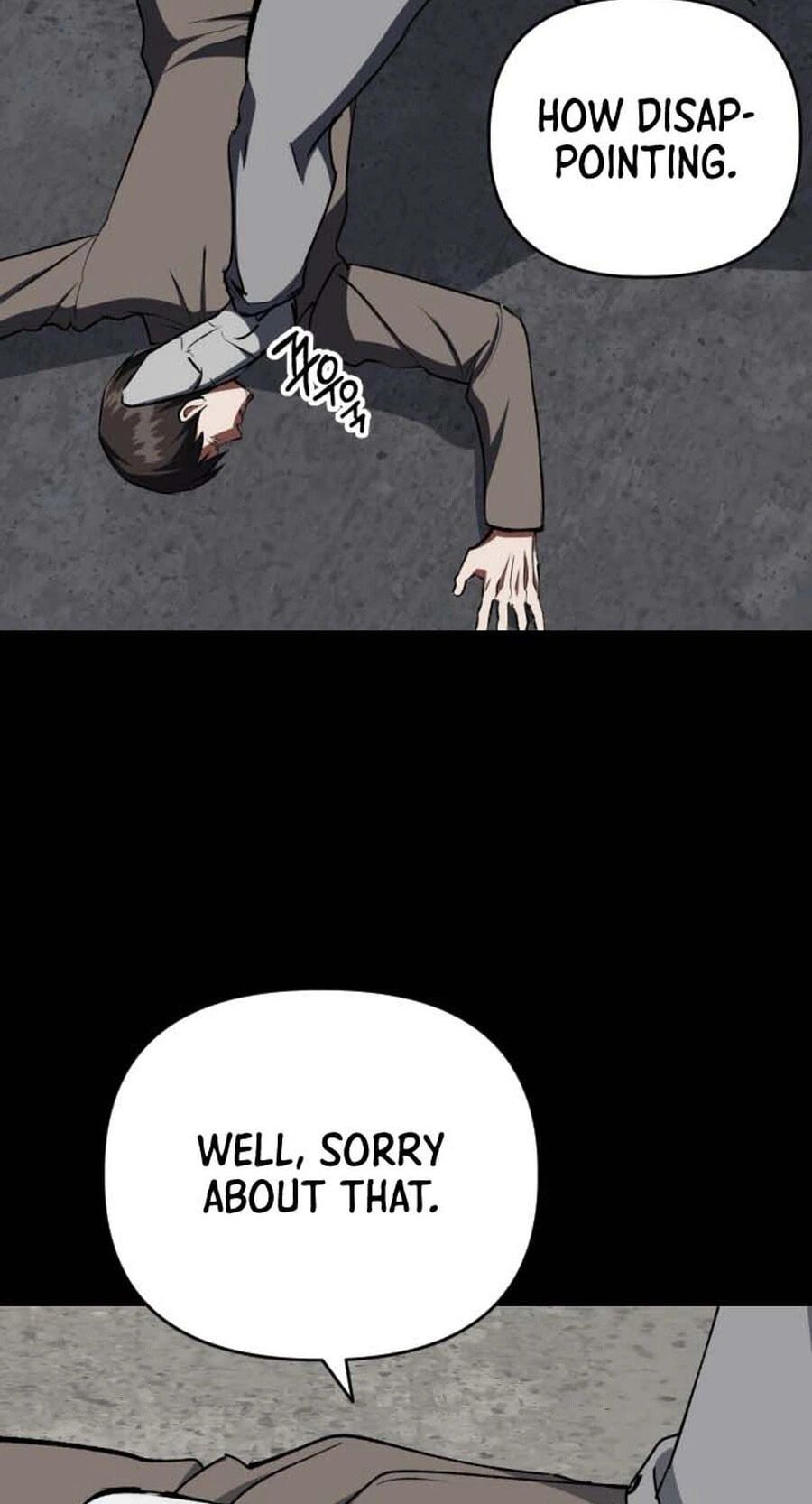 Read Killing Killer chapter 140 image 12 on Lezhin