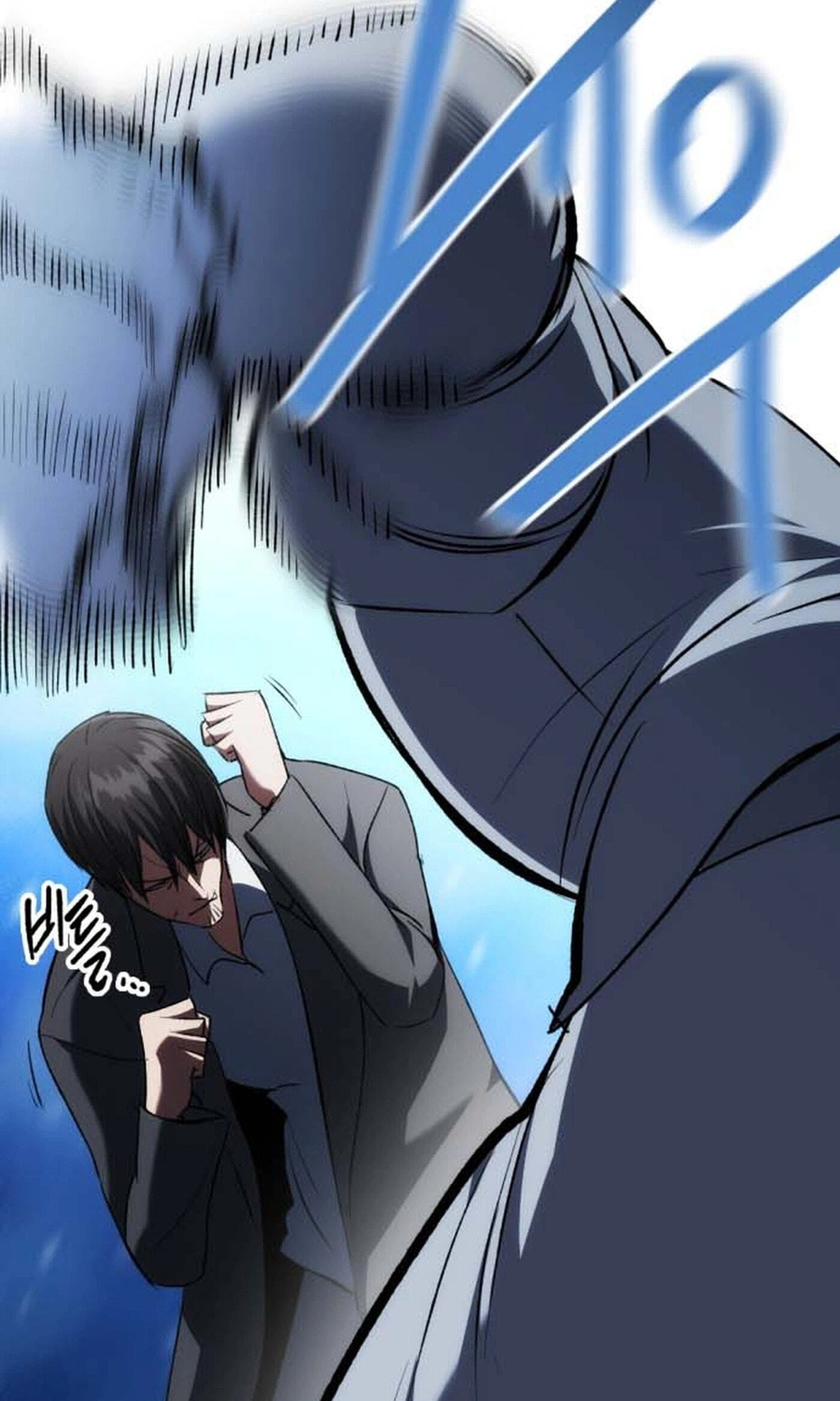 Read Killing Killer chapter 140 image 2 on Lezhin