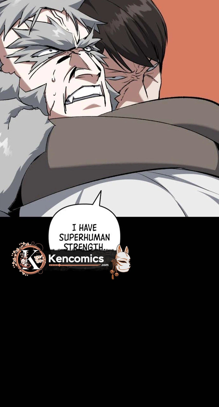 Read Killing Killer chapter 140 image 23 on Lezhin