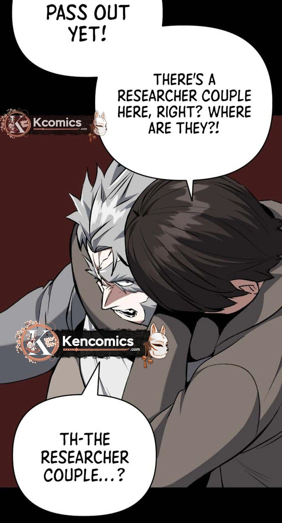 Read Killing Killer chapter 140 image 29 on Lezhin