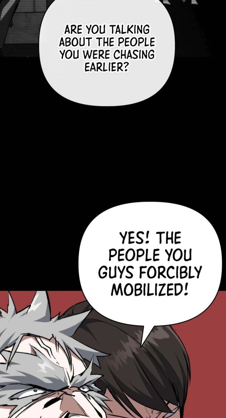 Read Killing Killer chapter 140 image 31 on Lezhin