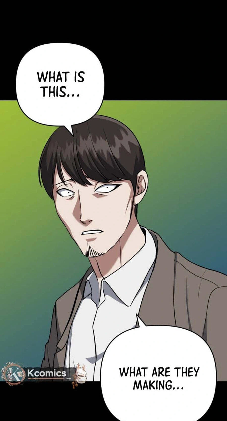 Read Killing Killer chapter 140 image 43 on Lezhin