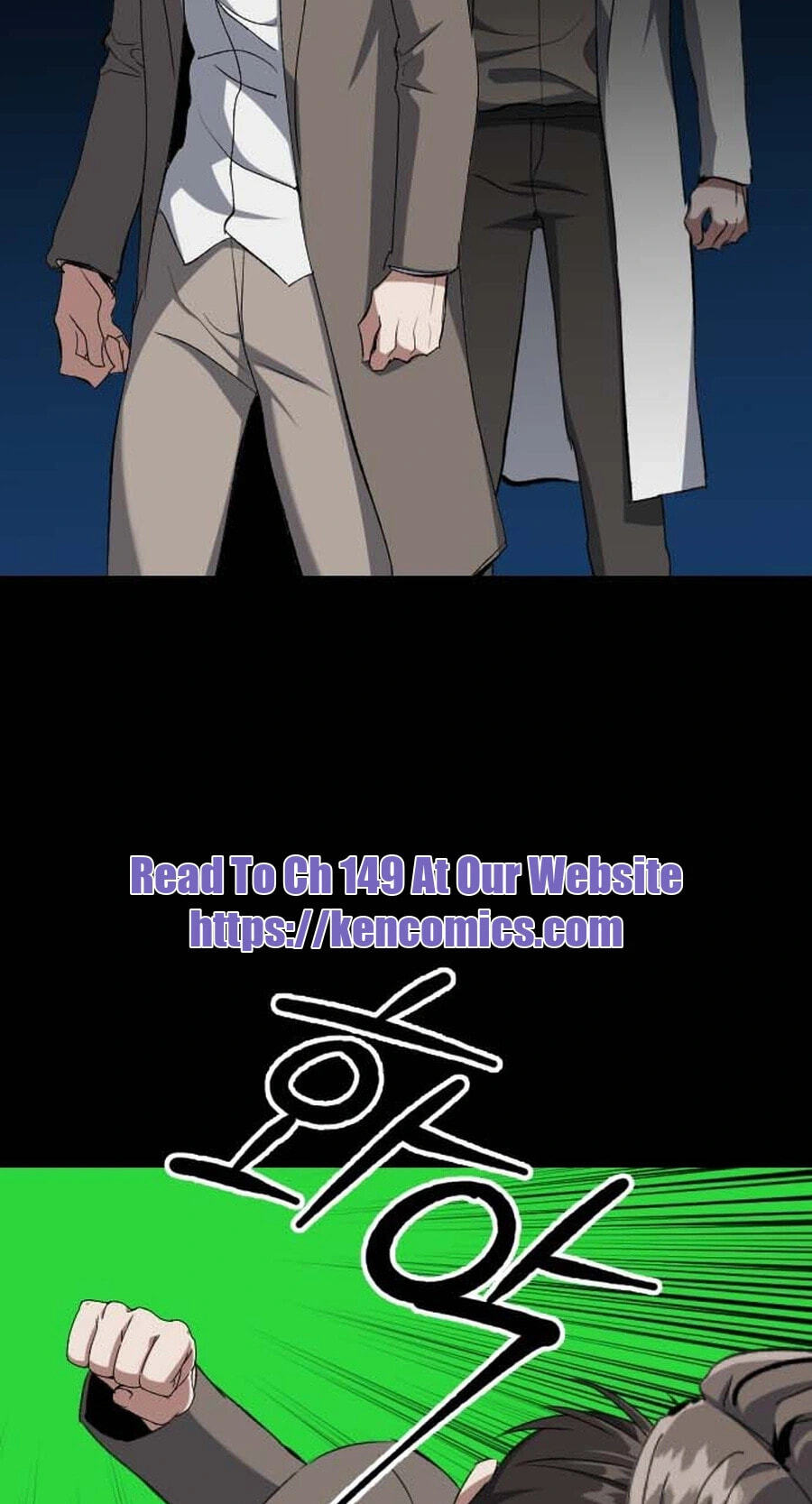 Read Killing Killer chapter 140 image 45 on Lezhin