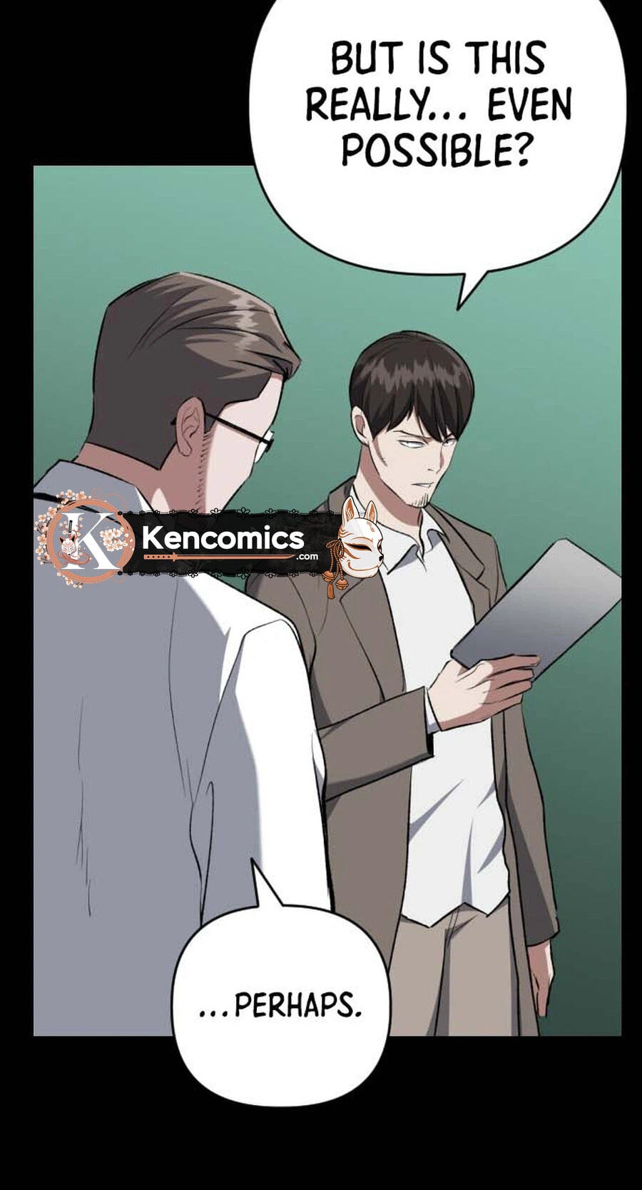 Read Killing Killer chapter 140 image 59 on Lezhin