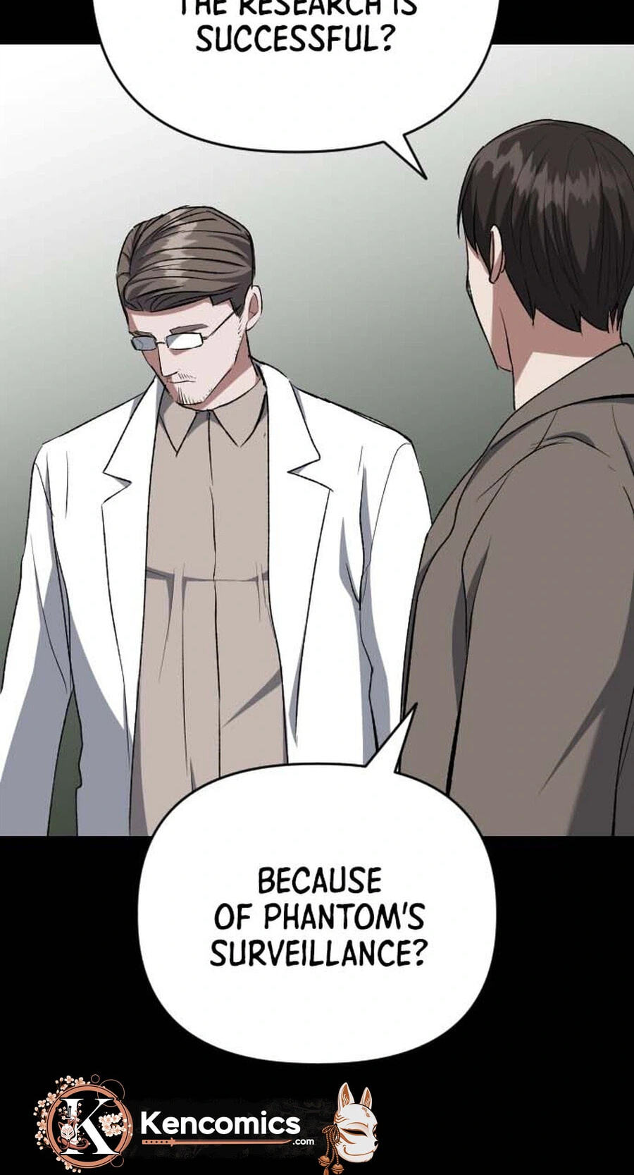 Read Killing Killer chapter 140 image 67 on Lezhin