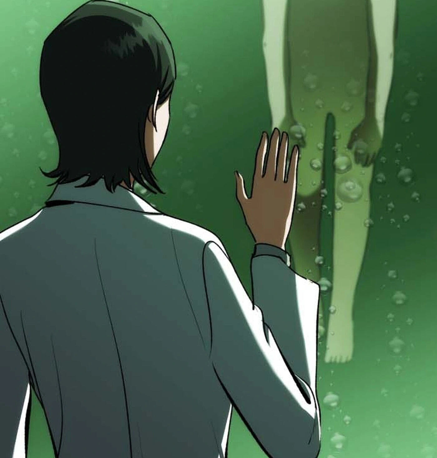 Read Killing Killer chapter 140 image 77 on Lezhin