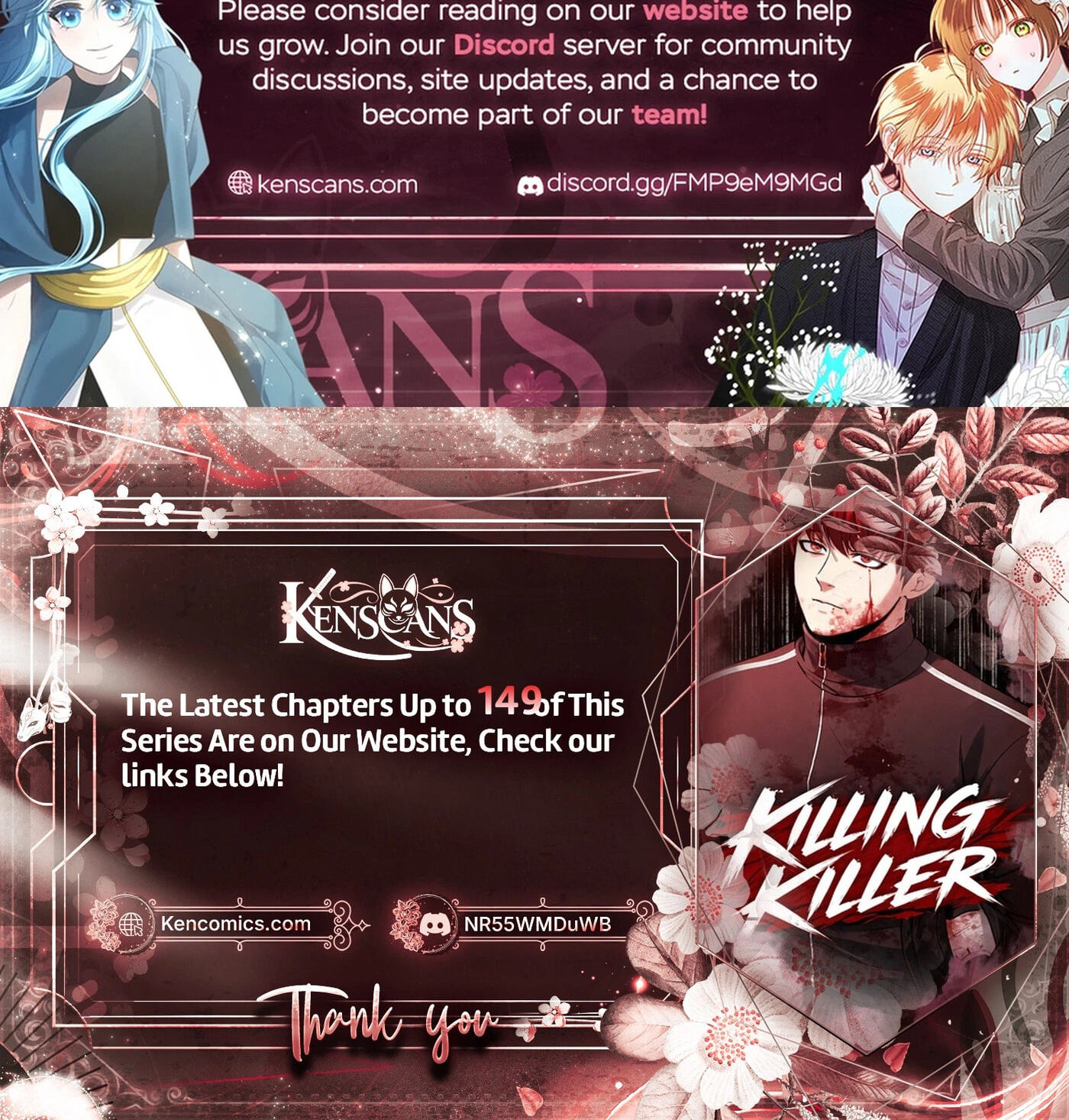 Read Killing Killer chapter 140 image 81 on Lezhin
