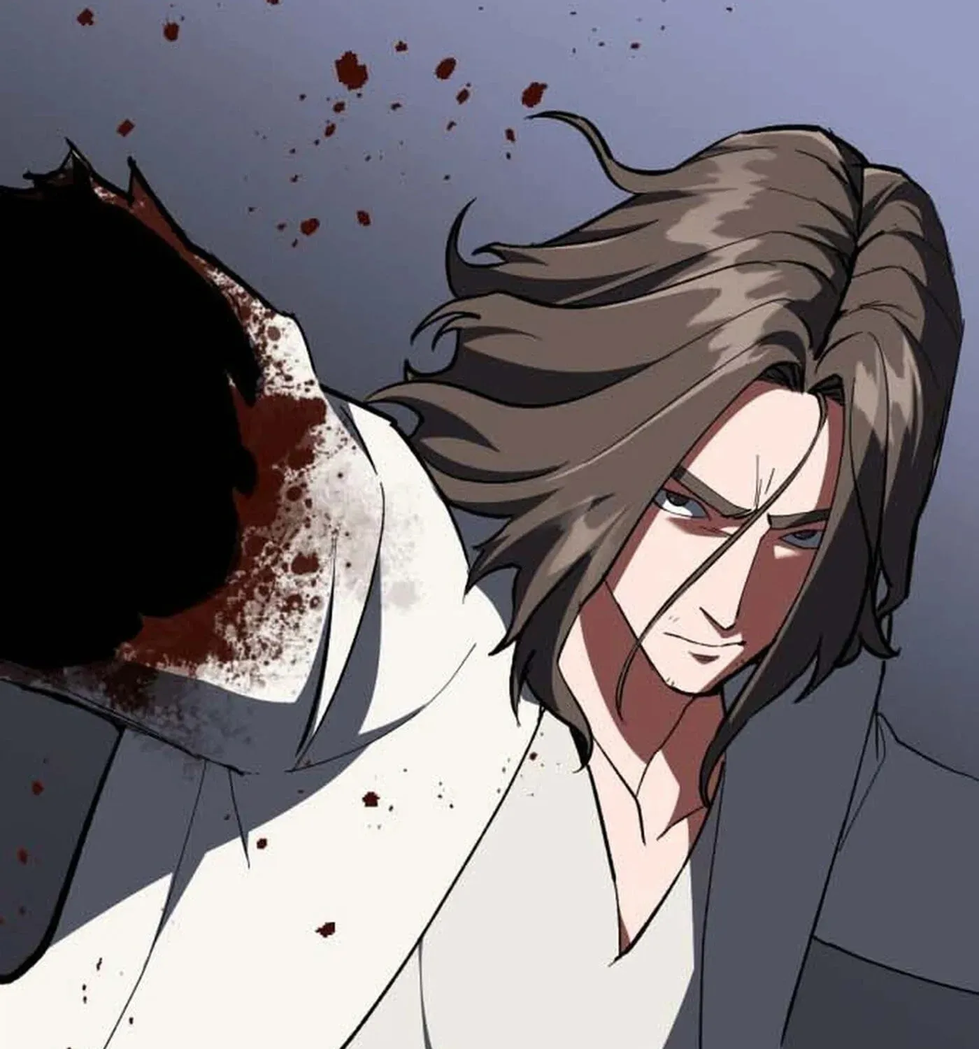 Read Killing Killer chapter 141 image 118 on Lezhin