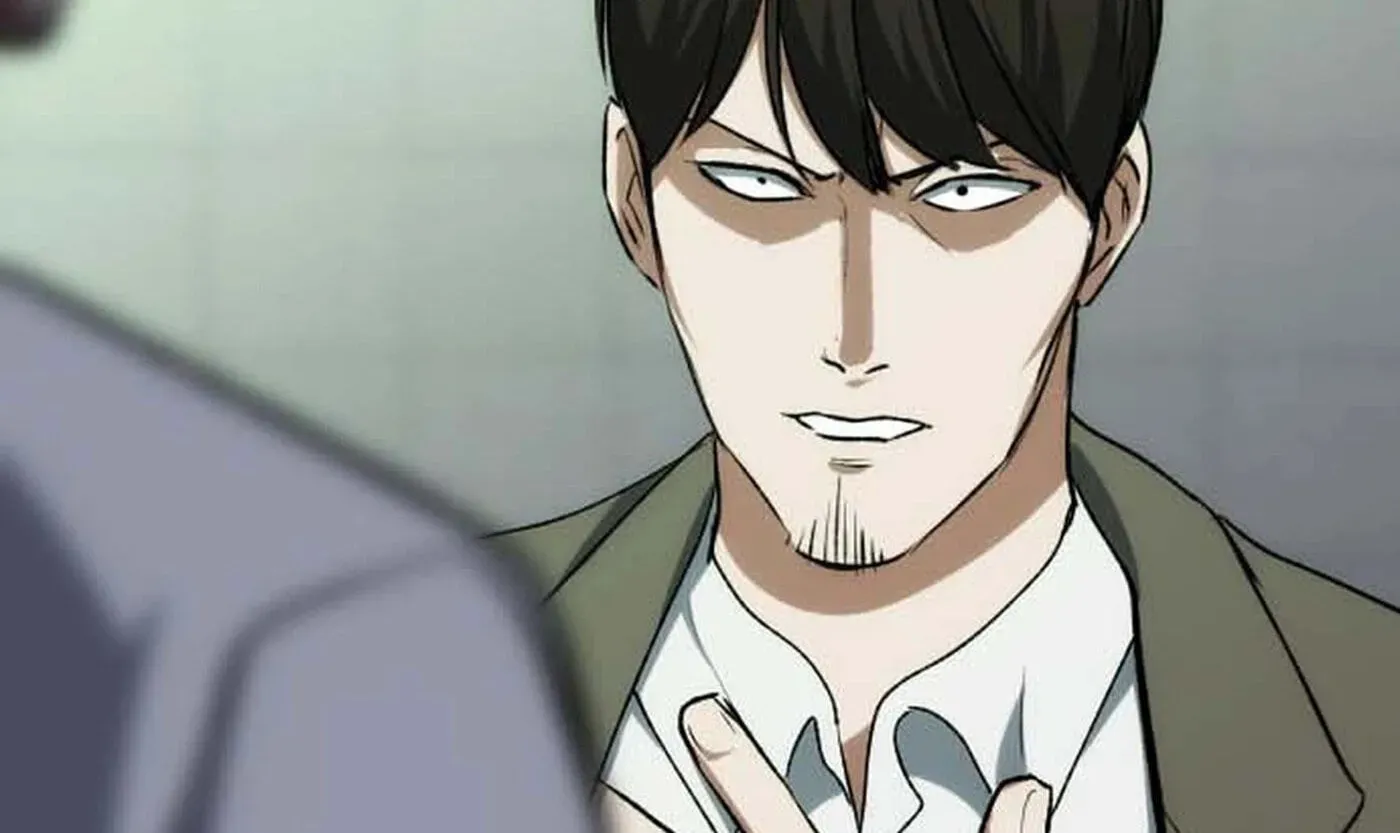 Read Killing Killer chapter 141 image 12 on Lezhin