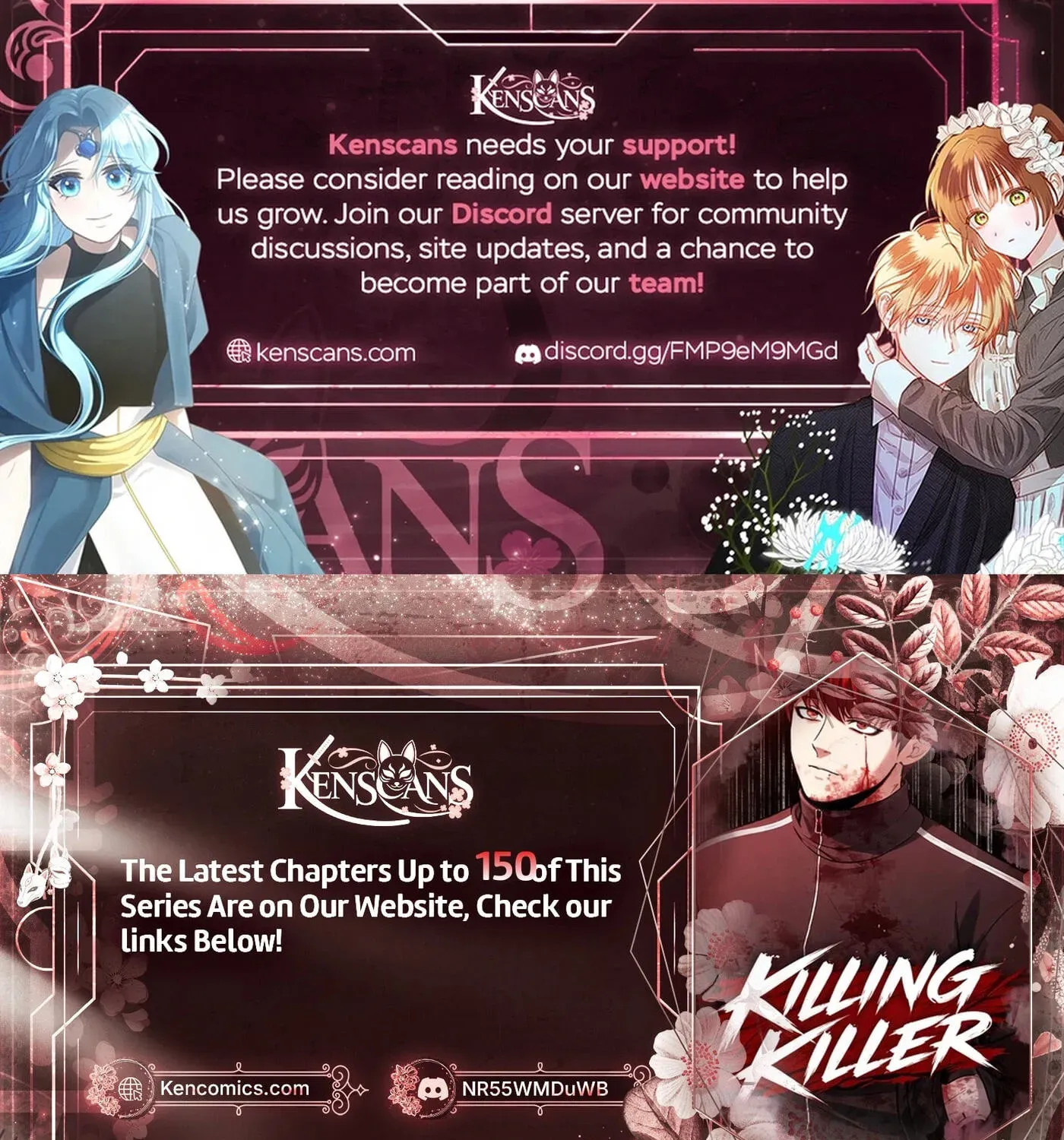 Read Killing Killer chapter 141 image 122 on Lezhin