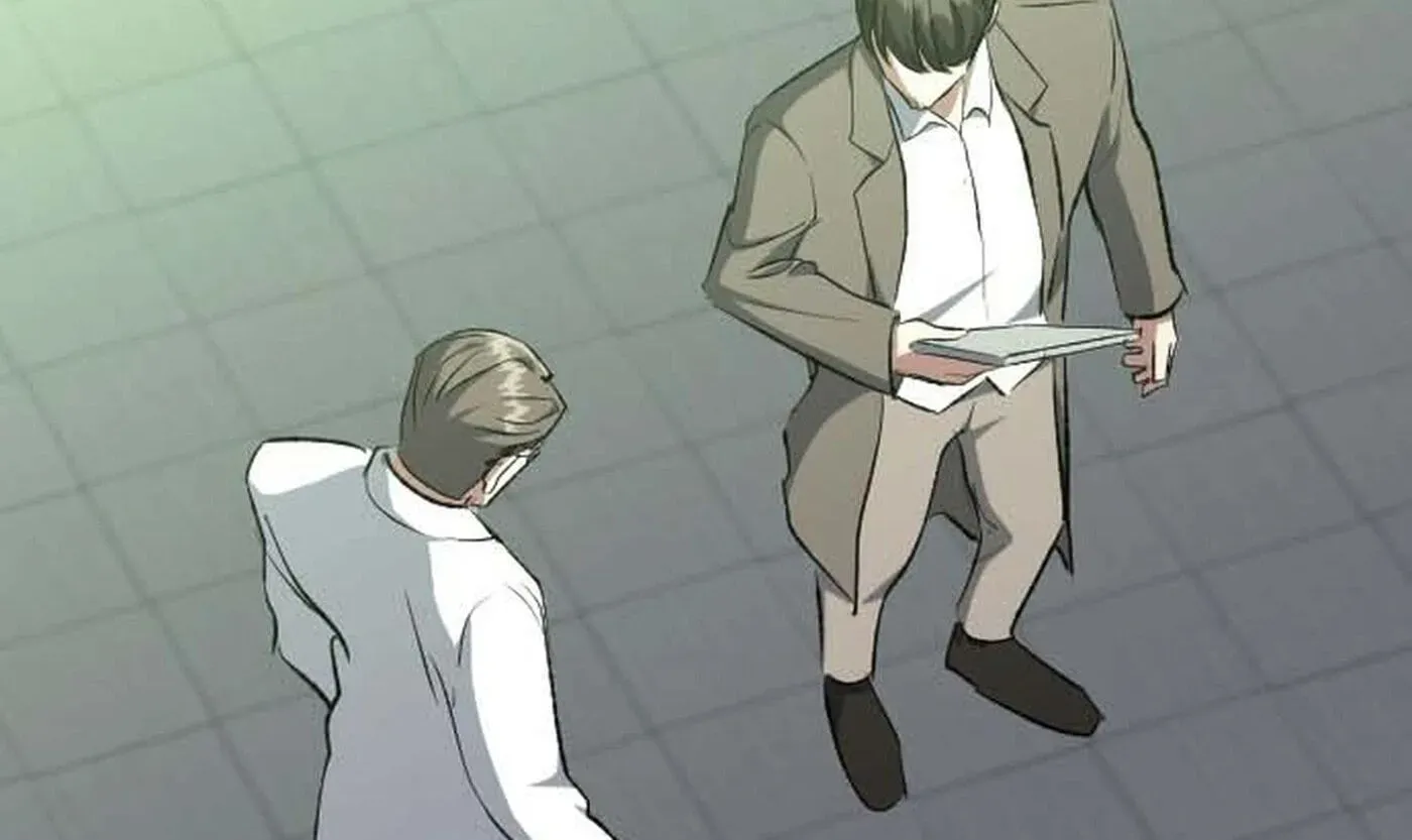Read Killing Killer chapter 141 image 3 on Lezhin