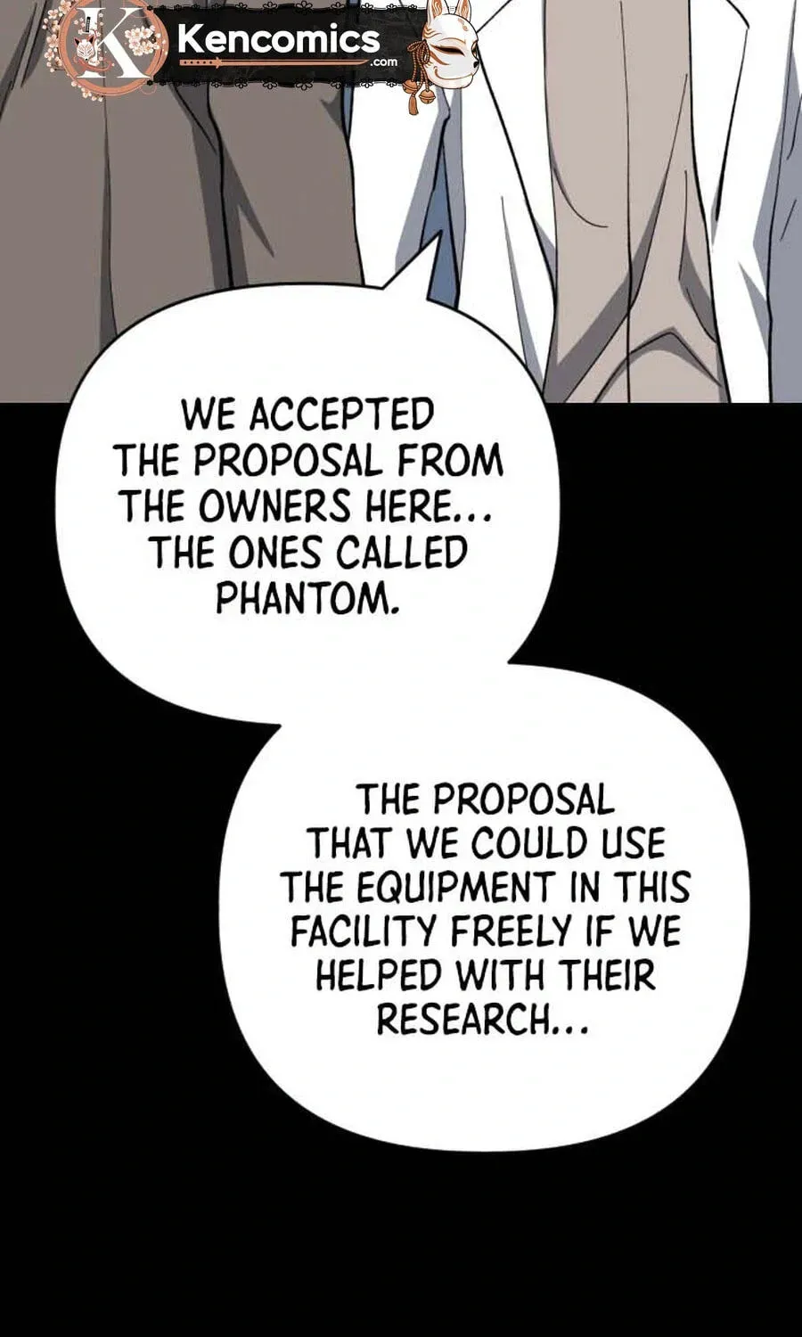 Read Killing Killer chapter 141 image 42 on Lezhin