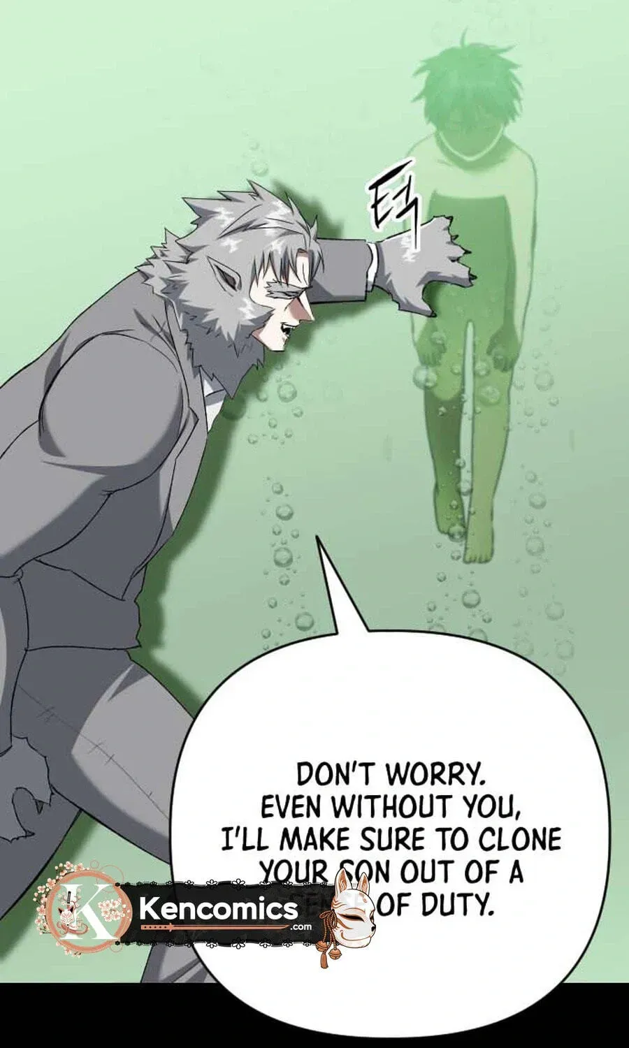 Read Killing Killer chapter 142 image 18 on Lezhin