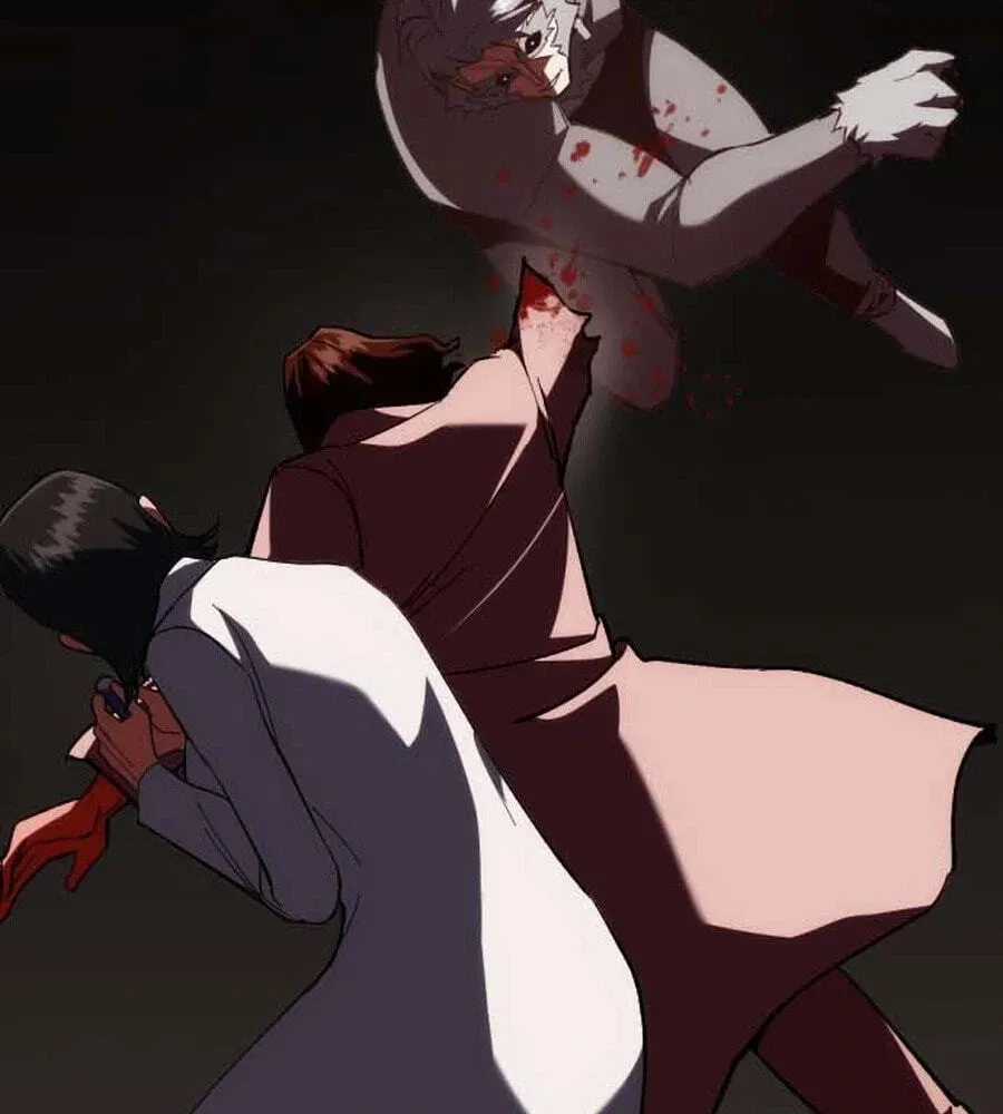 Read Killing Killer chapter 142 image 31 on Lezhin