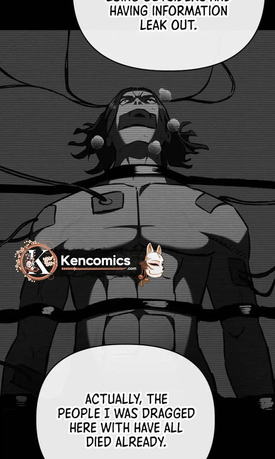 Read Killing Killer chapter 143 image 144 on Lezhin
