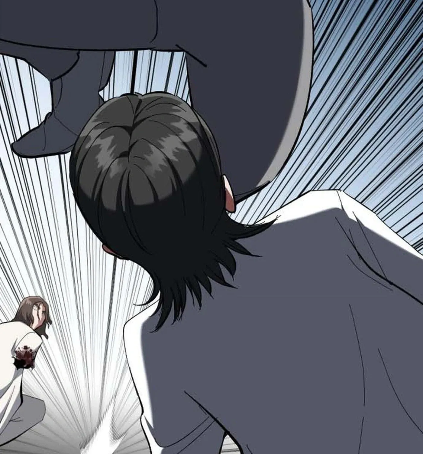 Read Killing Killer chapter 143 image 15 on Lezhin